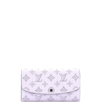 Portefeuille Iris NM cuir Mahina