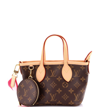 Sac cabas Neverfull NM toile monogram BB