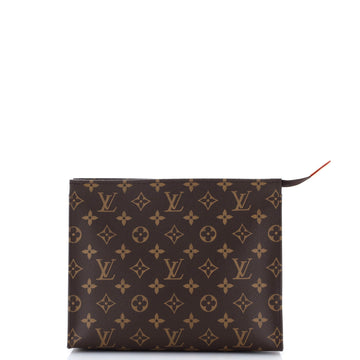 Trousse de toilette toile monogram 26